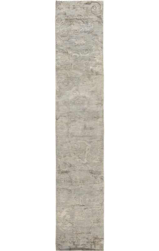 One-of-a-Kind 1'10" X 10'8" Area Rug