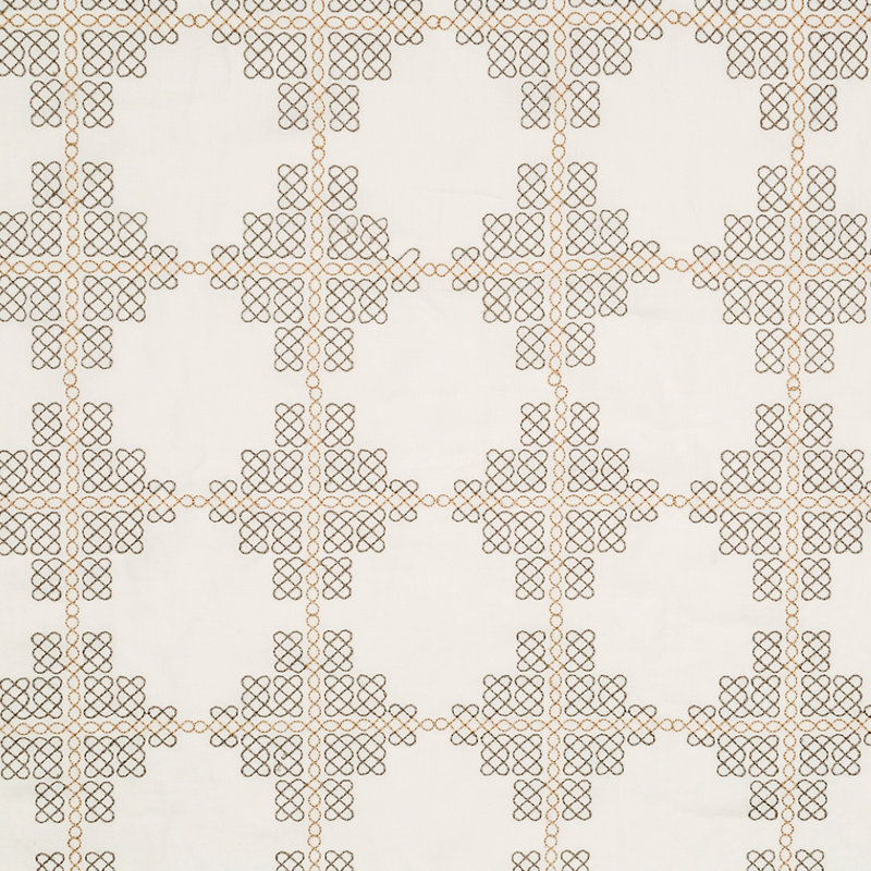 Window Library Decorative Ideal Weave Fabric