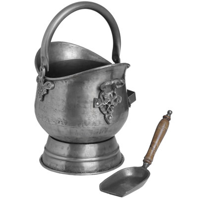 Holst Iron Coal Bucket