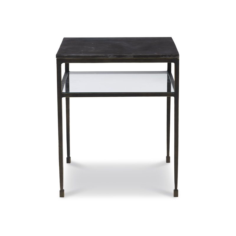Grand Tour Stone End Table