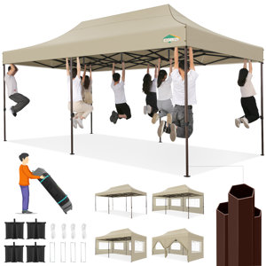 https://assets.wfcdn.com/im/83477734/resize-h300-w300%5Ecompr-r85/2803/280397334/20+Ft.+W+x+10+Ft.+D+pop-up+canopy+tent+with+6+sidewalls%2C+commercial+instant+canopie.jpg