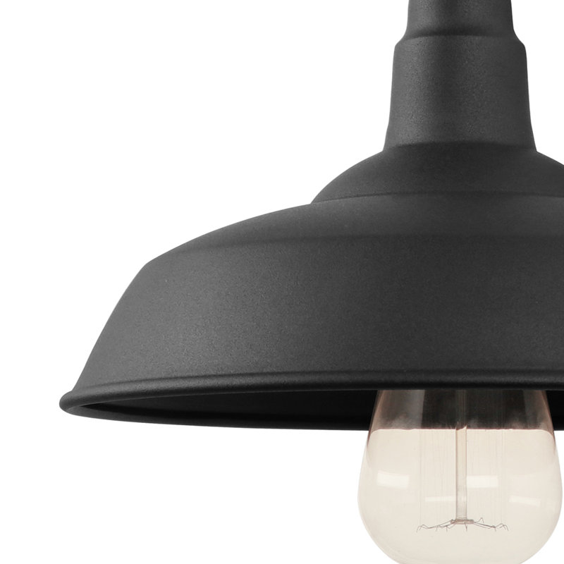 Coster Wall Light, Black