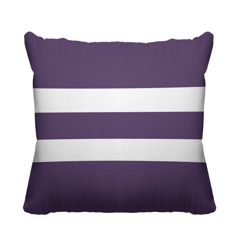 Kyson Outdoor Reversible Throw Pillow, 17H" x 17W", 15H" x 15W"