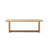 SET-856 SMYRNA DINING TABLE SET