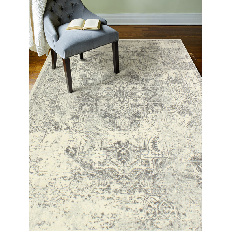 Bryson Abstract Area Rug, Rectangle 153 x 229cm