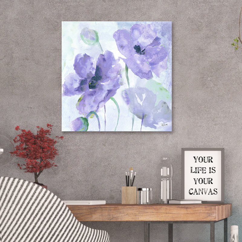 Tre Sorelle Studios - Wrapped Canvas Painting, 30.48cm H x 30.48cm W