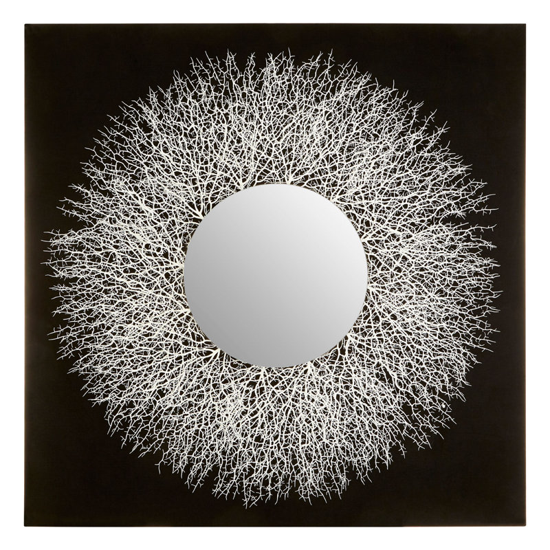 Abstract Wall Decor on Wood