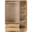 Cascio 3 Door Wardrobe-68483406