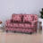 Upholstered 59.1'' Sofa