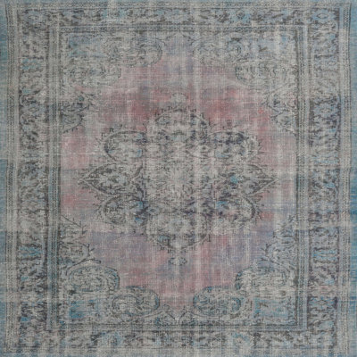 Wool Oriental Indoor Rug