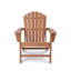 Chaise Adirondack en plastique Chappl-1873008546