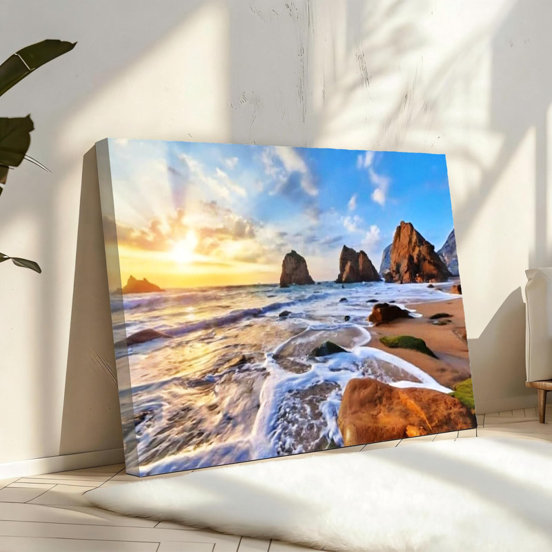 Ursa Beach Sunset Beach