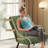 Rita 24.41'' W Super Soft Accent Chair With Ottoman And Pocket-1513239331