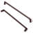 10 '' Hole Pitch Classic&Versatile Furniture Handle-Champagne Bronze-114111870-100041810