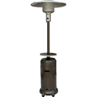 41000 Propane Standing Patio Heater