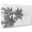 Tropical Palm Trees In Abstract - Wrapped Canvas-55302121