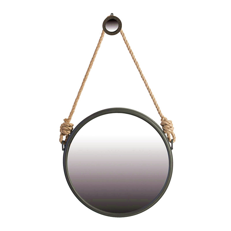 Miroir rond 19,5 po Cleveland