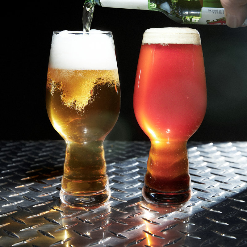 21oz. Craft Beer Glass Set