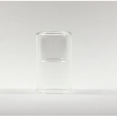 Votive en verre