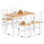 Ensemble de salle à manger 5 pièces Elea-286490085-284279538