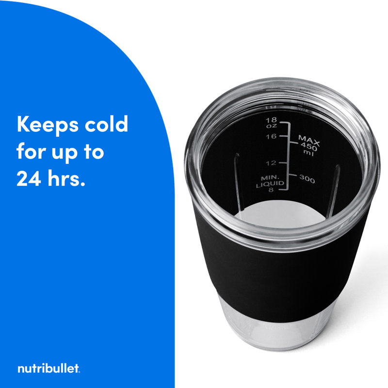 Nutribullet Flip Portable Blender