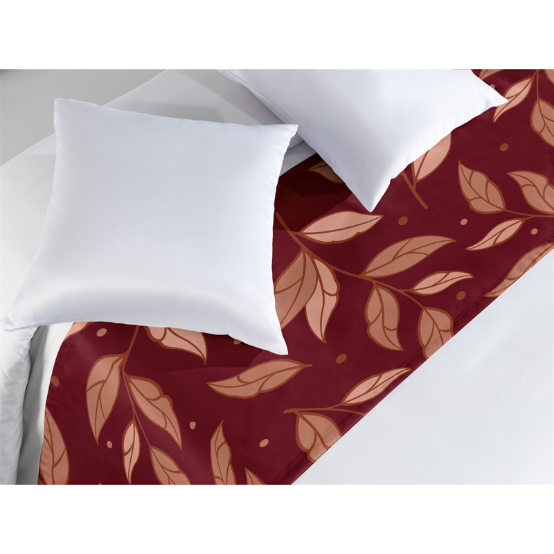 Foulard de lit Ambesonne, Très grand lit