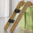 4 Tiers Cat Tree with Condons,Perch,Scratching Posts-117600857