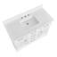 Meuble-lavabo simple 48 po