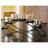 Modern 5-cup Candle Holder For Home Decor-938467837