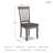 Thali 18.38'' H Upholstered Side Chair