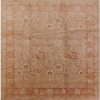 Oriental Indoor Rug