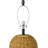 Sumava Rattan Table Lamp