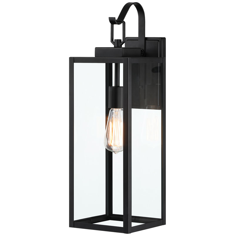 Schlegel Wall Light, 22.5" H x 7" W x 7" D