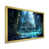 Gold Single Picture Framed