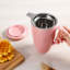 Tasse à thé en céramique Loughguile-1234955584