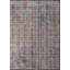 Rapture Orange/Gray Abstract Luxury Area Rug-68867634