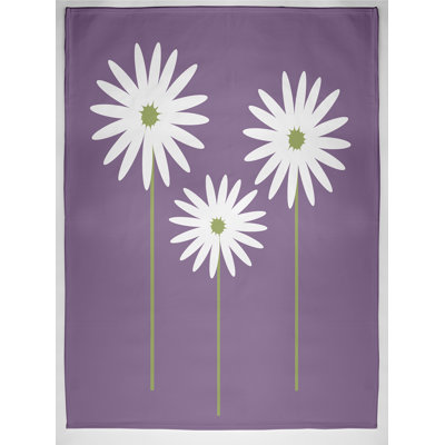 Mariposa Plain Weave / Muslin Throw Blanket