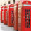 " London Phoneboxes " by Wild Apple Portfolio