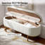 Banc de rangement Ferdinand Paula-937310772