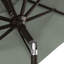 Parasol de marché 108 po Jeske-53593386