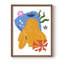 Matisse CDLVI, reproduction encadrée - bois massif-1885224619-1885224618