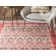 Moore Floral Indoor Rug