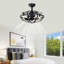 Ventilateur de plafond industriel Hot Sell
