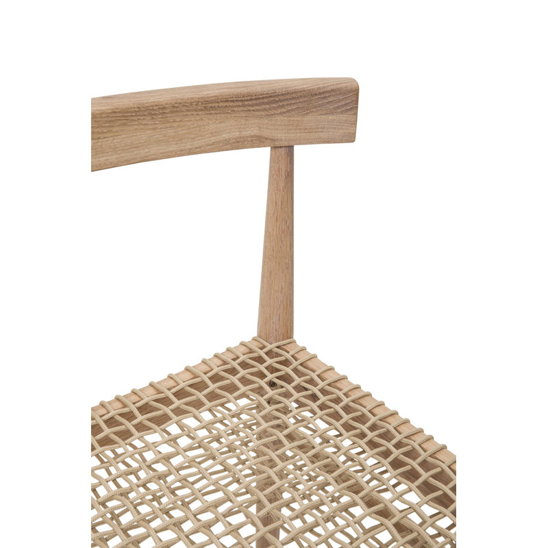 Umdabu Dining Chair, Natural