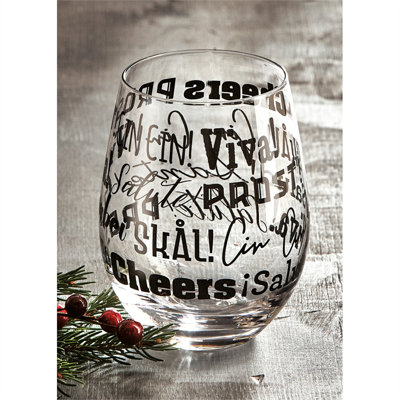 Viva Stemless Wine