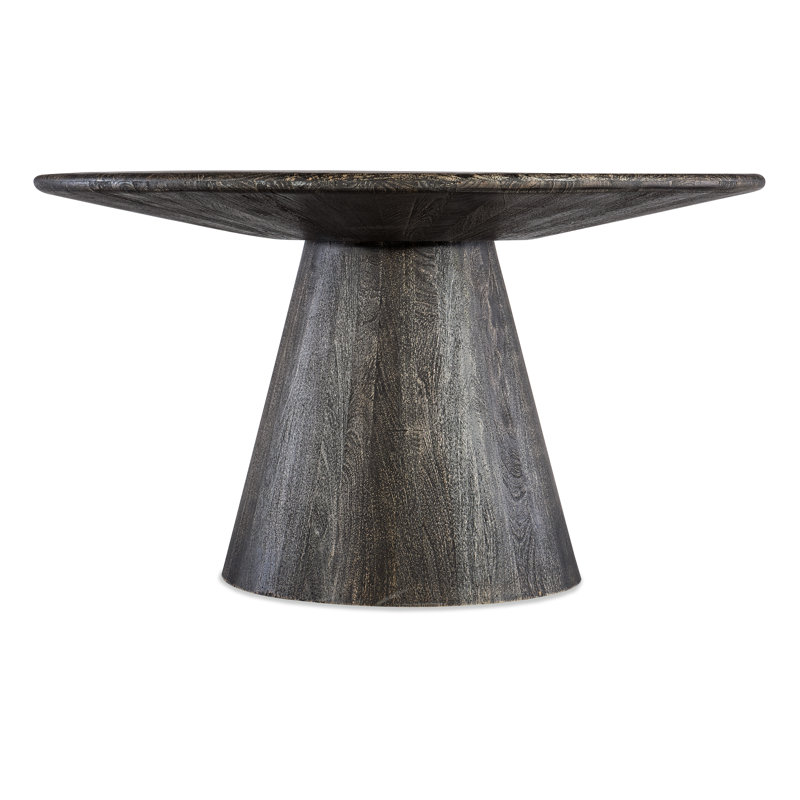 Madison Round Solid Wood Dining Table
