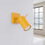 Wall lamp RING white with a switch-1095694840-1095694847