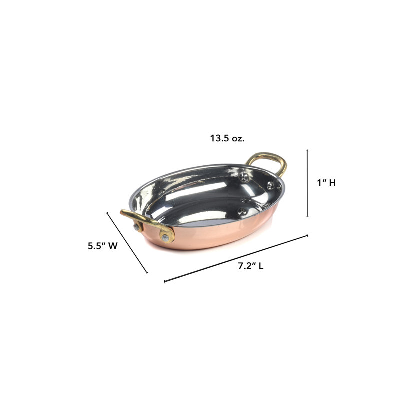 Cocotte 13,5 oz. gracie oaks Ronaldo