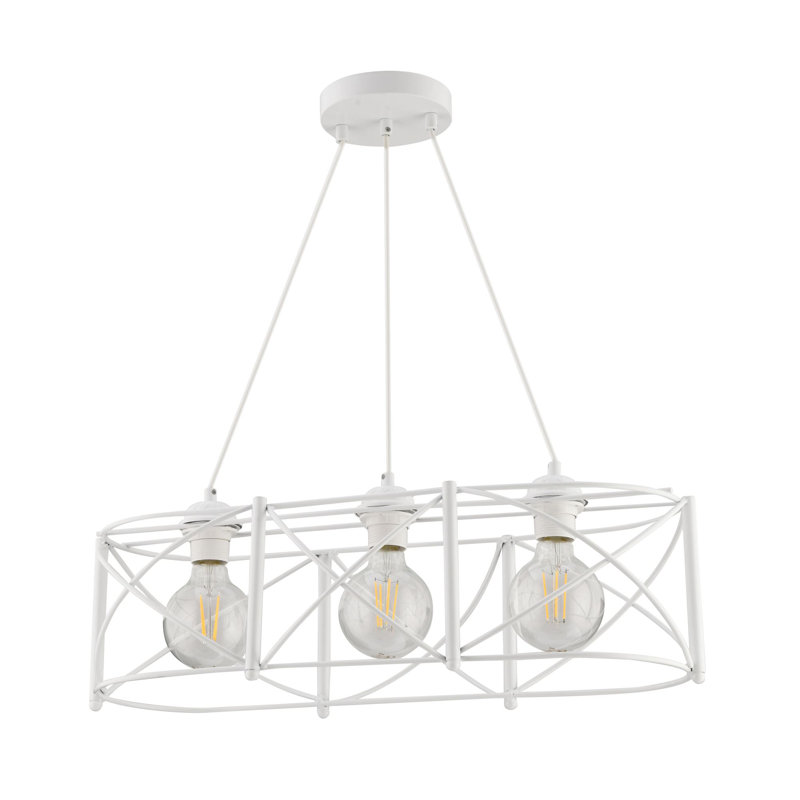 Lustre, Blanc