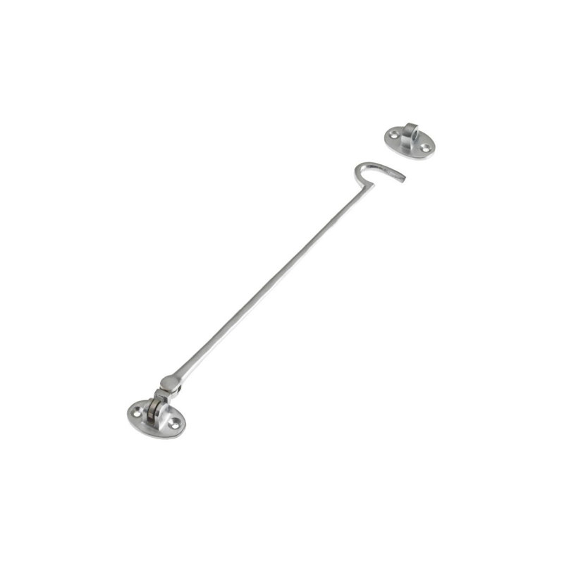 Cabin Hook, Satin Chrome